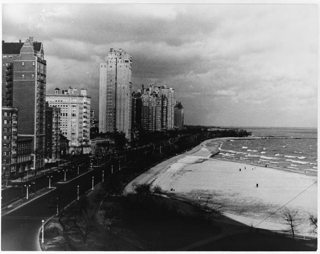 Chicago Lake Shore