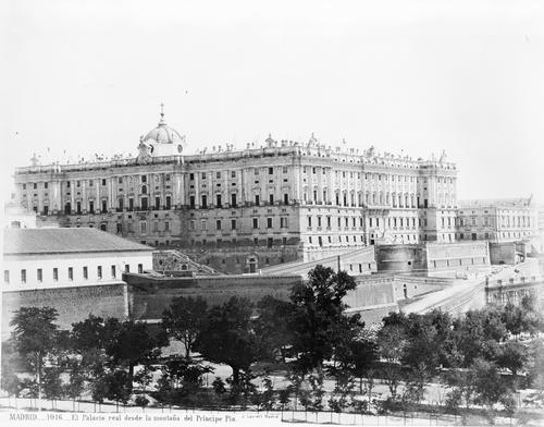 Palacio Real de Madrid