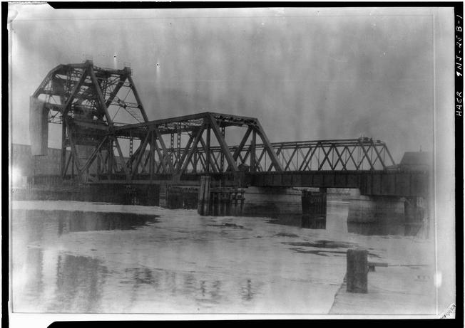 The NX Bridge (also called "Annie Bridge")