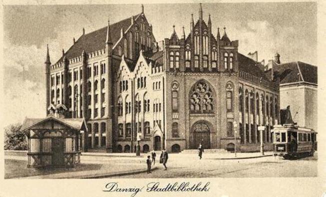 Biblioteka Gdańska PAN