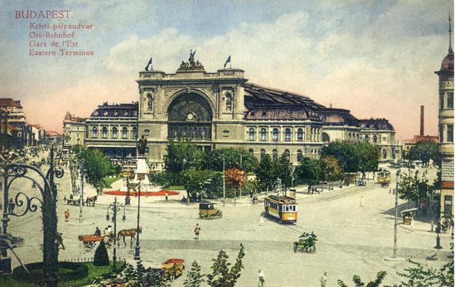 Budapest Keleti