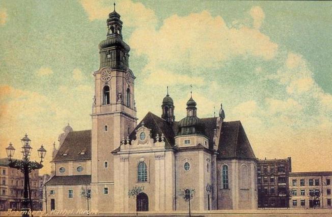 Plac Piastowski 5, Bydgoszcz 