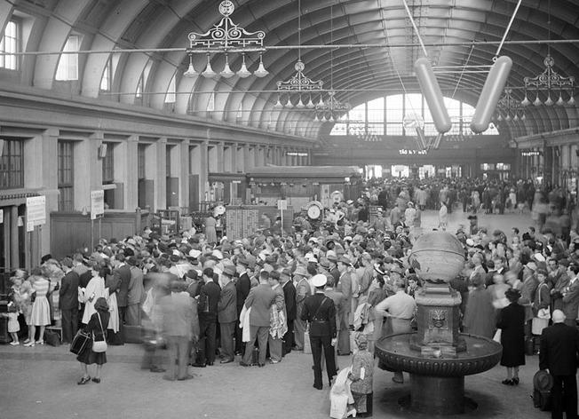 Stockholms centralstation