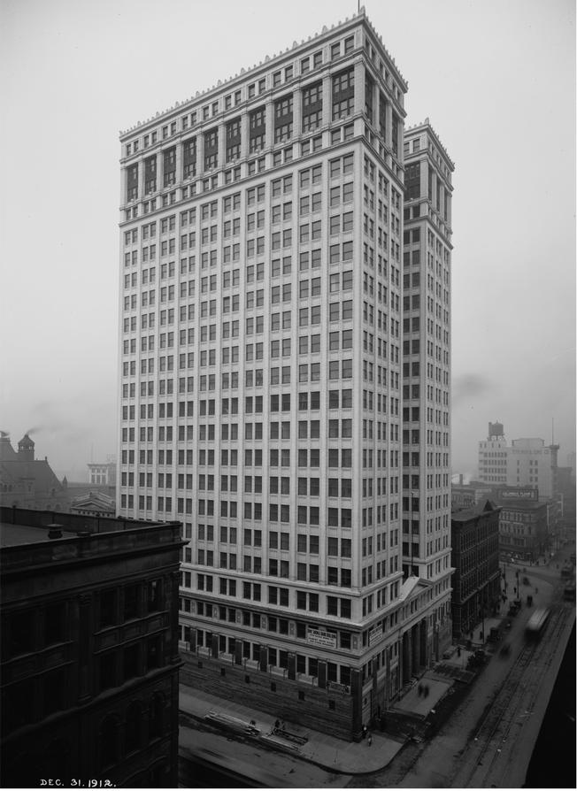 Chrysler House