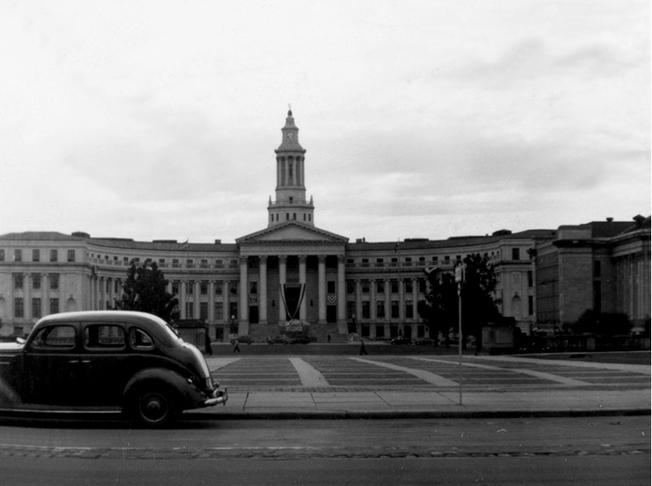 Denver's City and County Building