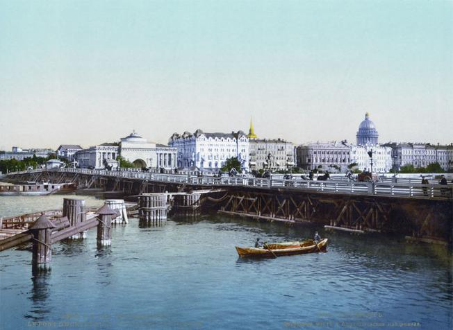 Дворцовый мост