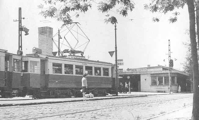 WKD Warszawa Chałubińskiego