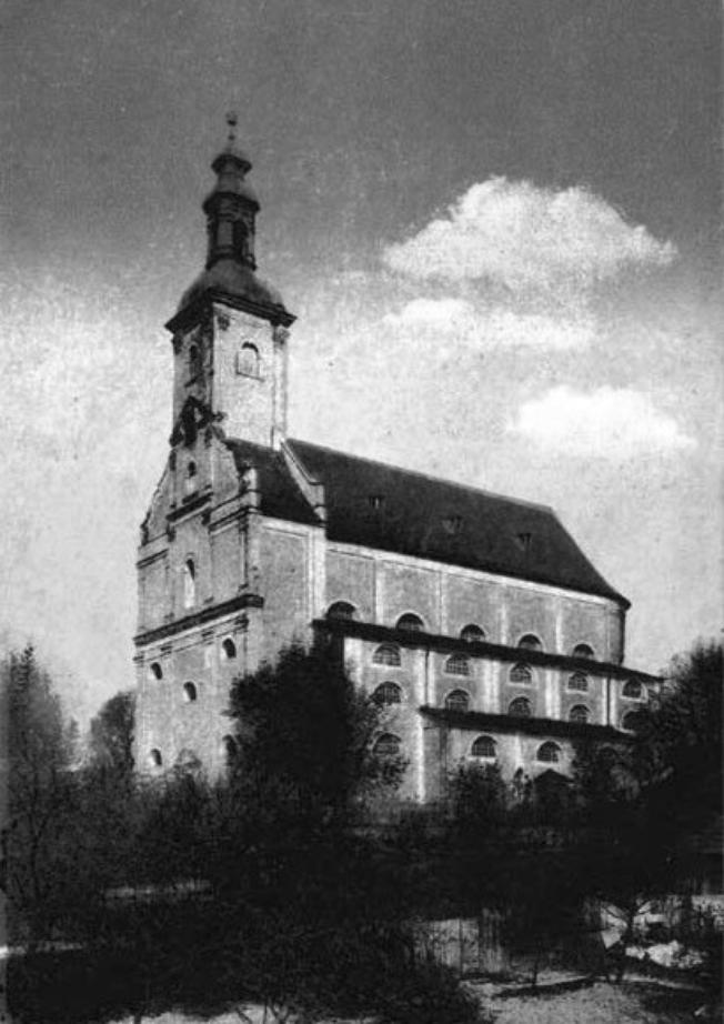 Cieszyn, Kościół Jezusowy