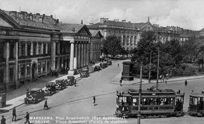 Plac Krasińskich