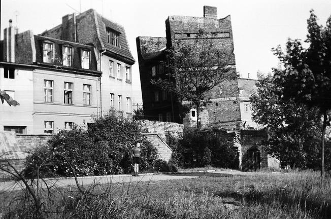 Toruń, Krzywa Wieża