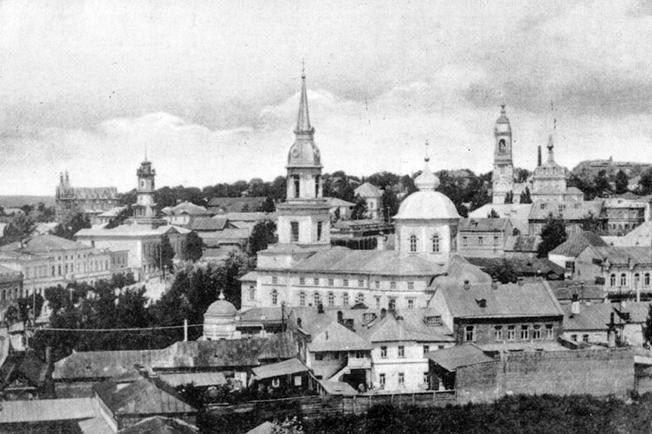 Флоровская церковь