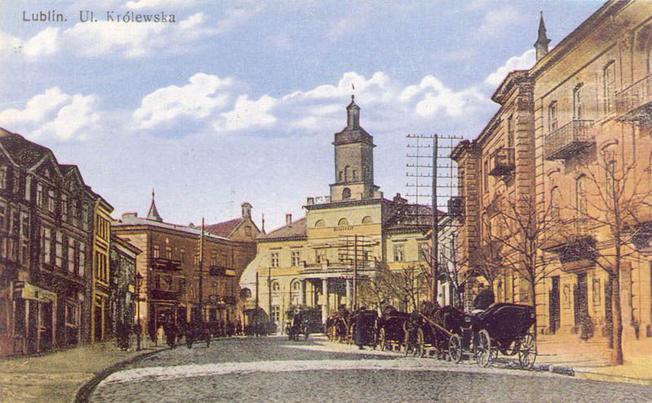 Lublin, Plac Łokietka