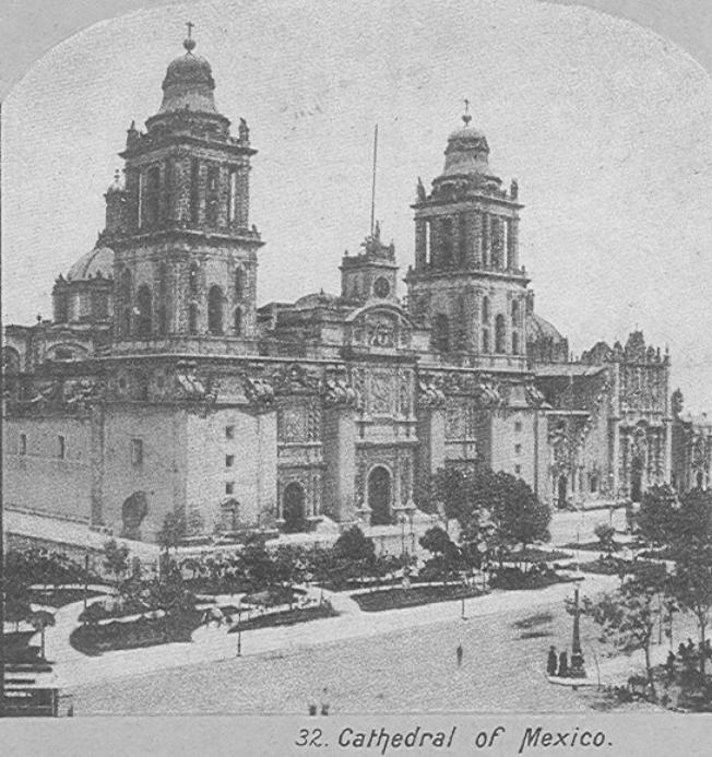 Catedral Metropolitana de la Ciudad de México