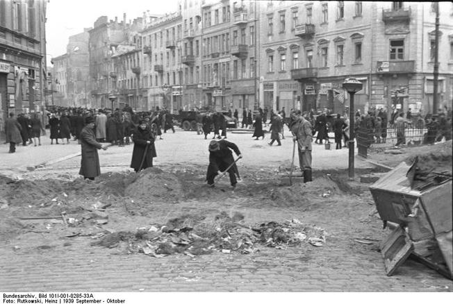 Nalewki/Świętojerska