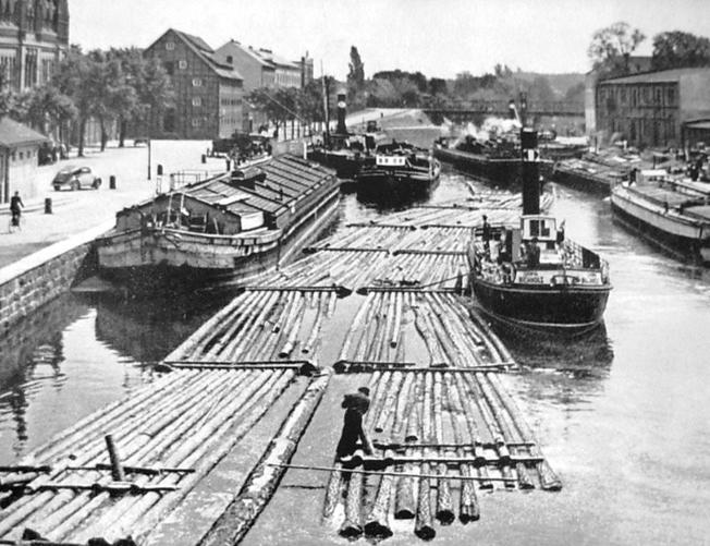 Bydgoszcz Stary Port