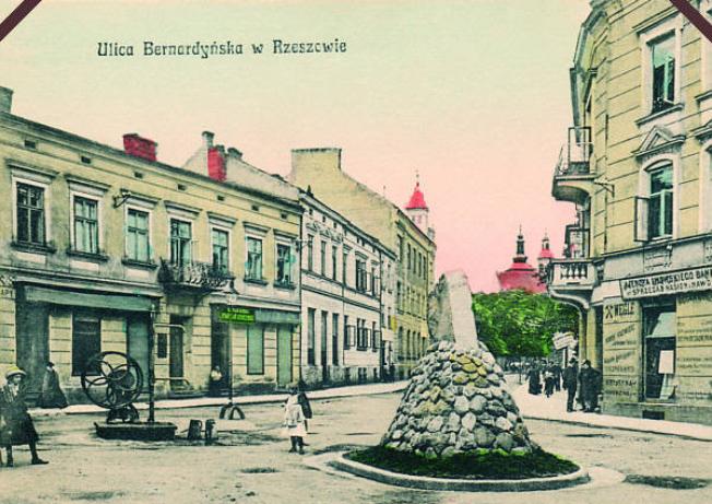 Rzeszów, ul. Bernardyńska