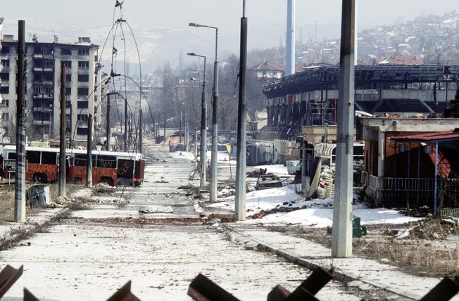 Sarajevo 19. 03. 1996