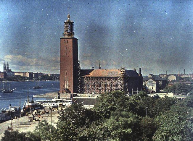 Стокгольмская ратуша