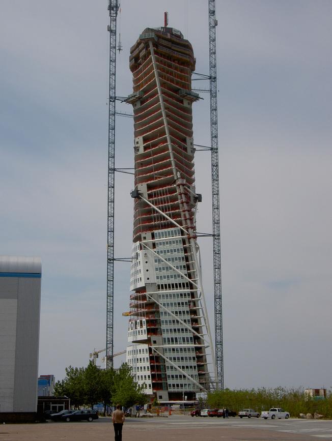 HSB Turning Torso