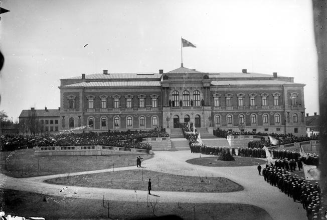 Uniwersytet w Uppsali