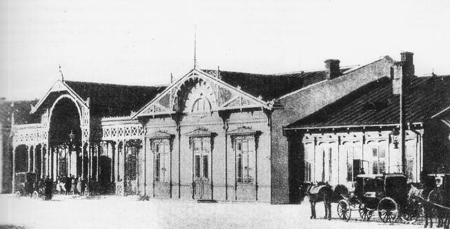 Dworzec Kowelski