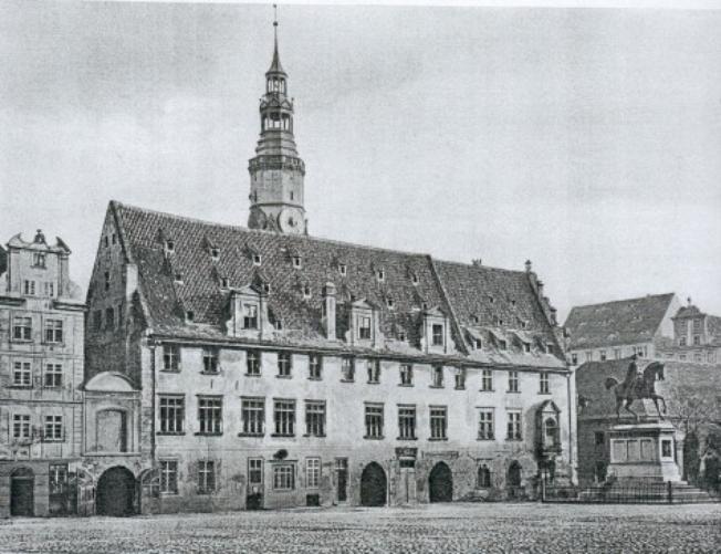 Ratusz Wrocław