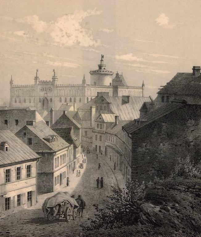 Lublin, ul. Kowalska