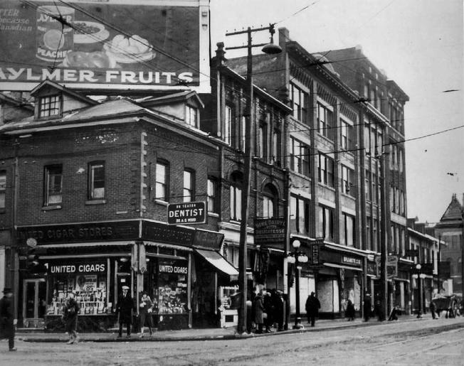 Toronto, Ontario, Canada