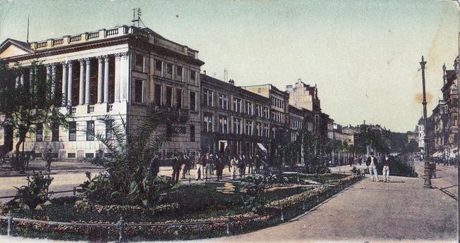 Poznań, Biblioteka Raczyńskich
