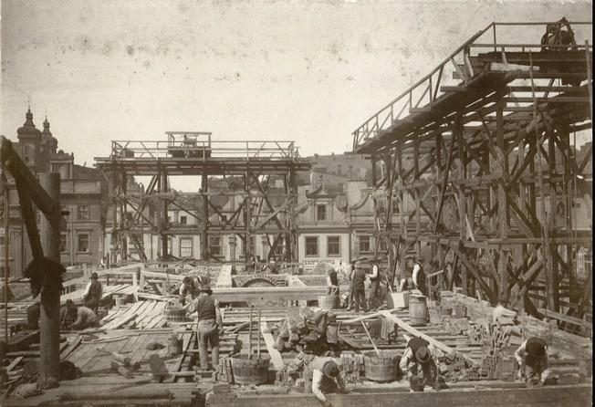 Nowy Ratusz w Poznaniu 1/6