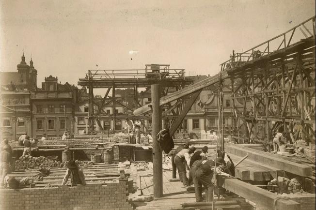 Nowy Ratusz w Poznaniu 2/6