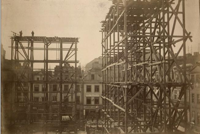 Nowy Ratusz w Poznaniu 3/6