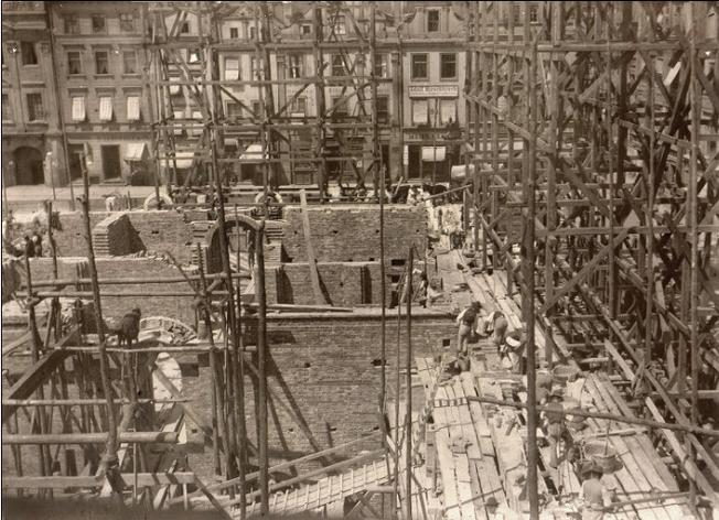 Nowy Ratusz w Poznaniu 4/6