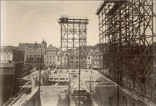 Nowy Ratusz w Poznaniu 5/6