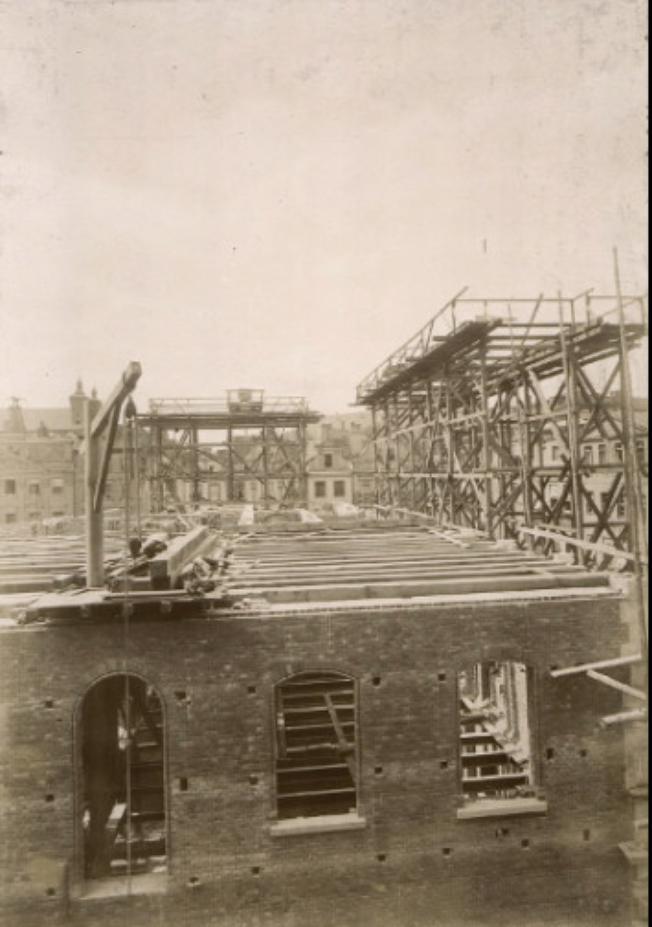 Nowy Ratusz w Poznaniu 6/6