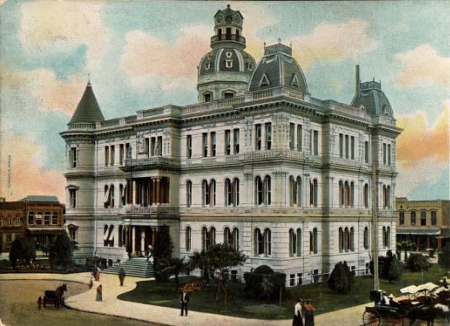San Antonio City Hall