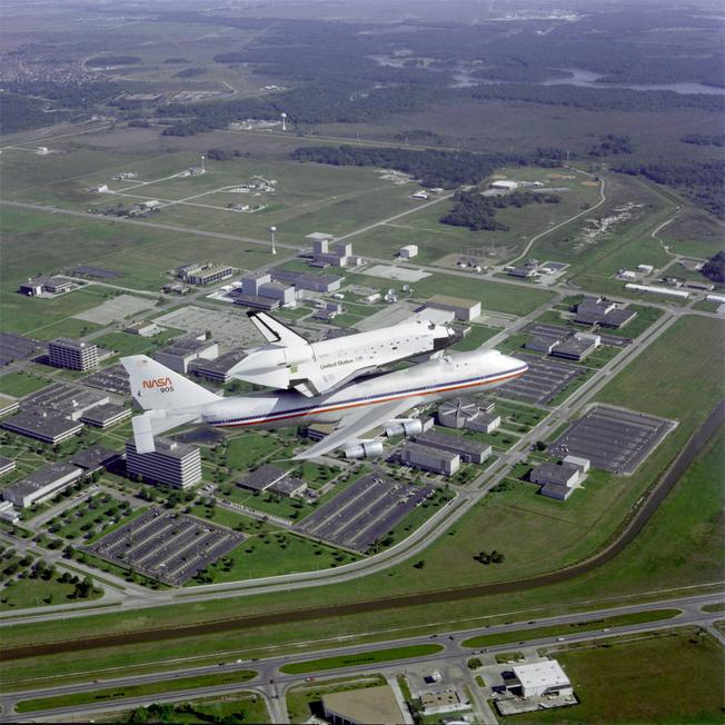 Lyndon B. Johnson Space Center