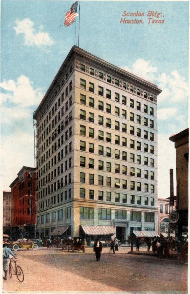 Thomas Scanlan Building