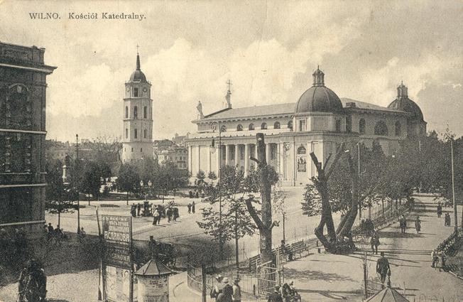 The Cathedral of Vilnius