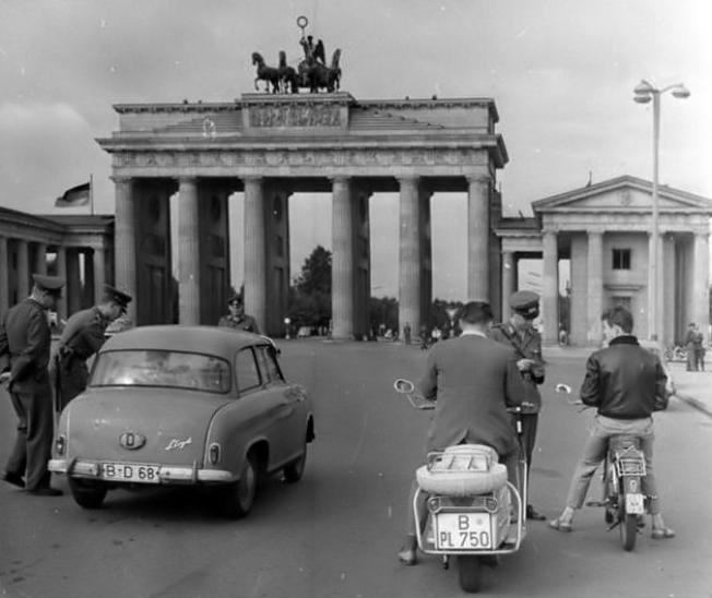 Brandenburger Tor