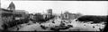 Old photo of New York City: Columbus Circle