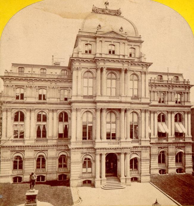 Boston Old City Hall