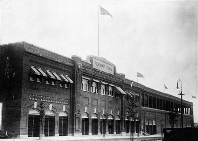 Fenway Park