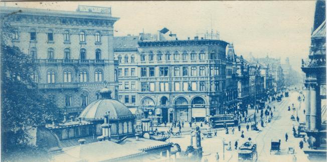 Georgestrasse / Karmarschstrasse