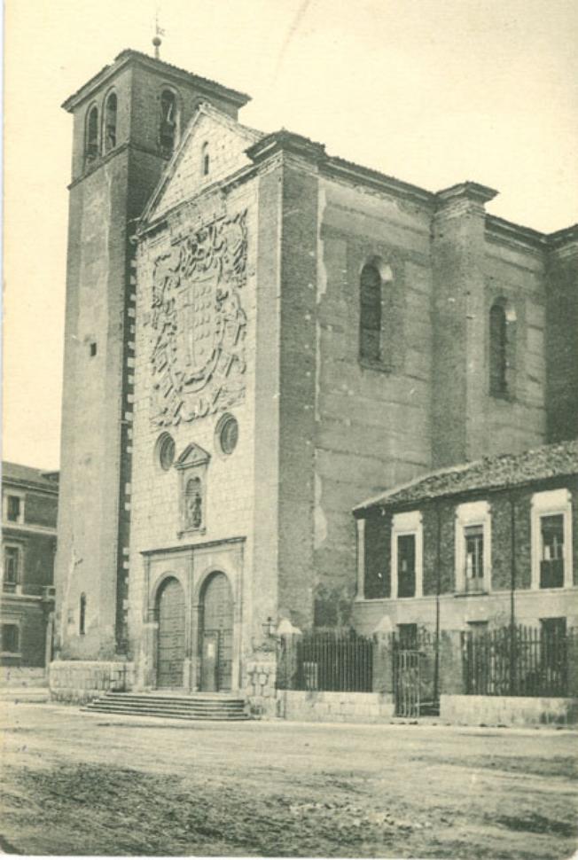 Iglesia de Santa María Magdalena
