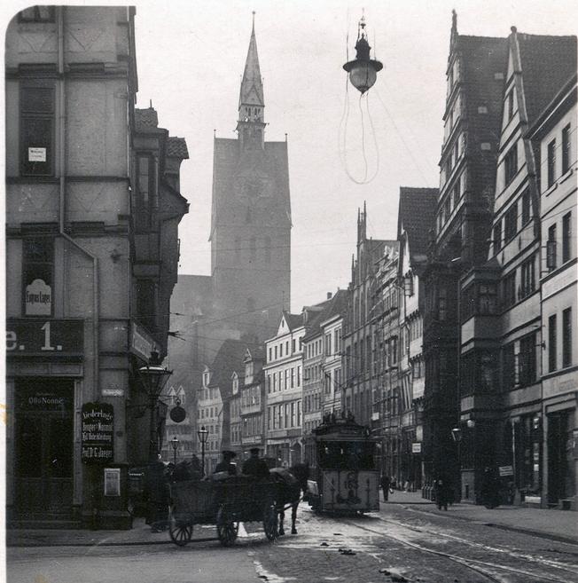 Marktkirche, Hanover