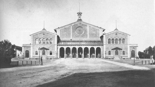 Munich station
