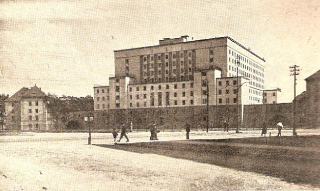 Warszawa, Plac Narutowicza