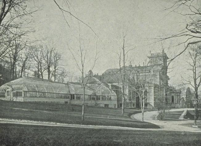 Hugh Allan House, "Ravenscrag"