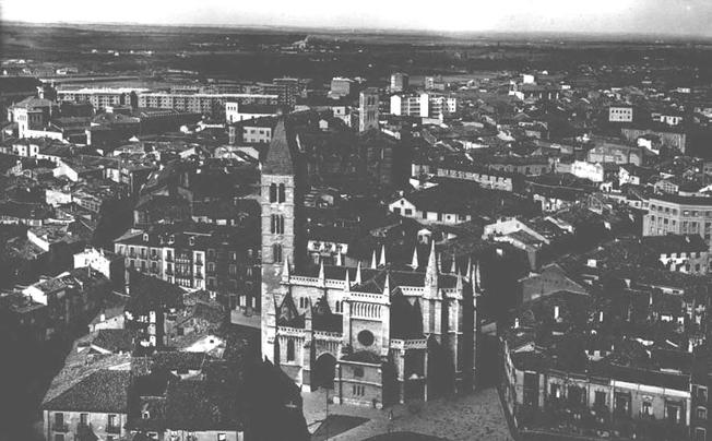 Valladolid, Santa María La Antigua